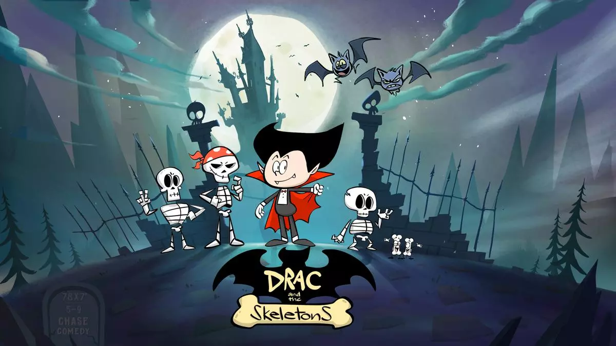 Toonz, Ele Animations to co-produce Indian IP Drac and Skeletons - The  Hindu BusinessLine
