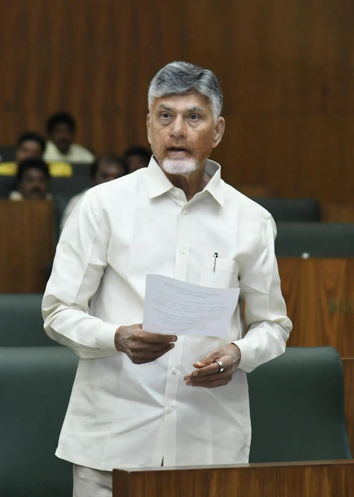AP Assembly seeks statutory recognition of Amaravati as permanent capital by Centre