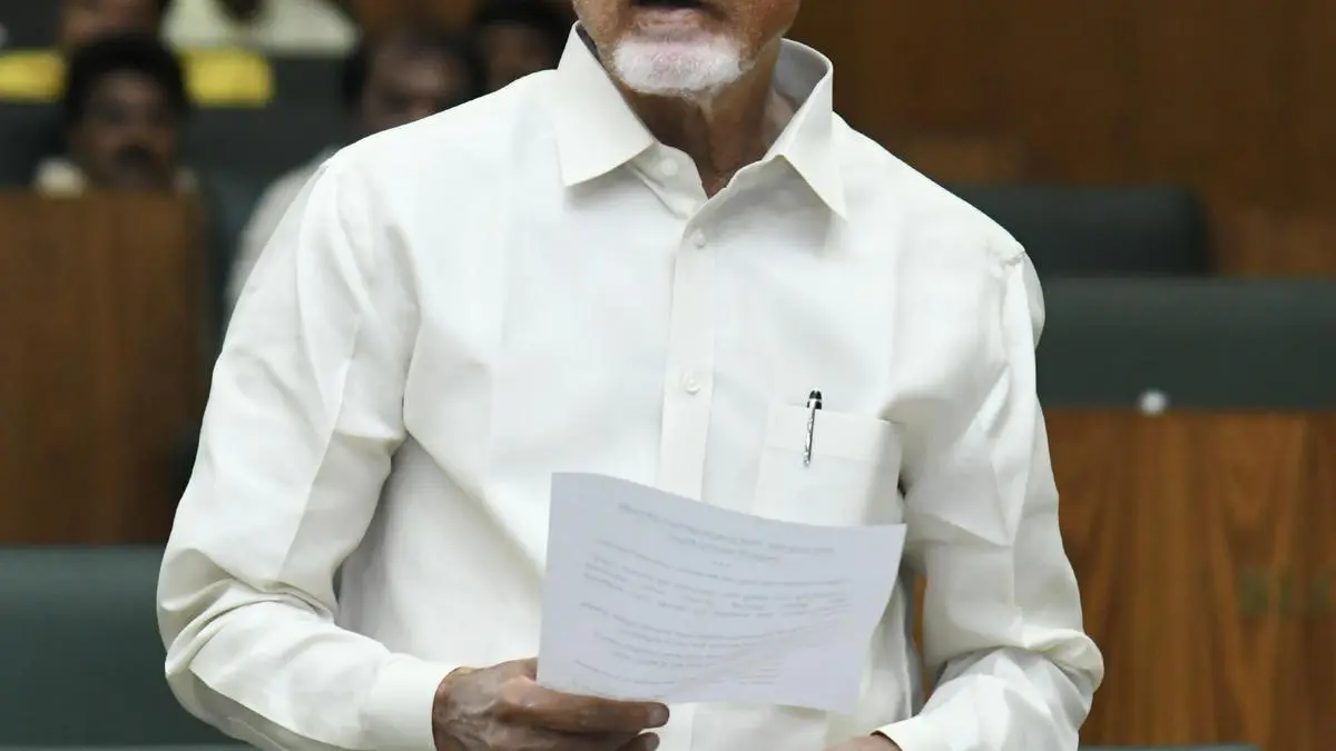 AP Assembly seeks statutory recognition of Amaravati as permanent capital by Centre