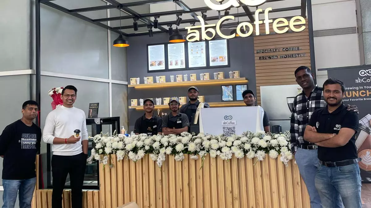 abCoffee opens 25 outlets across Mumbai, Delhi