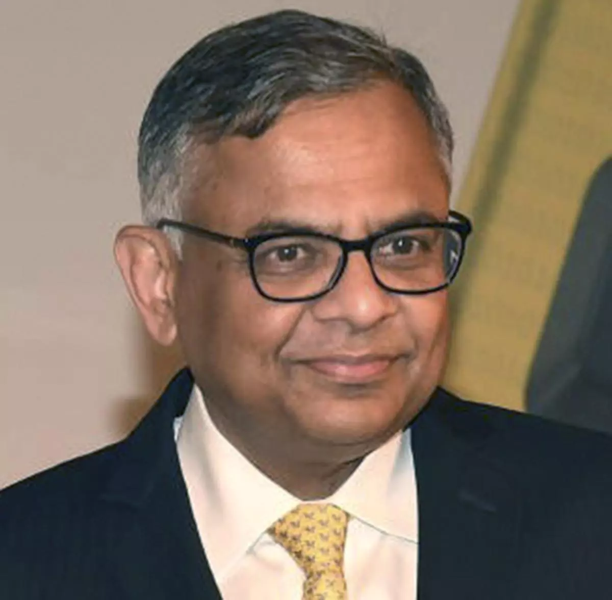 Tata Sons Chairman N Chandrasekaran