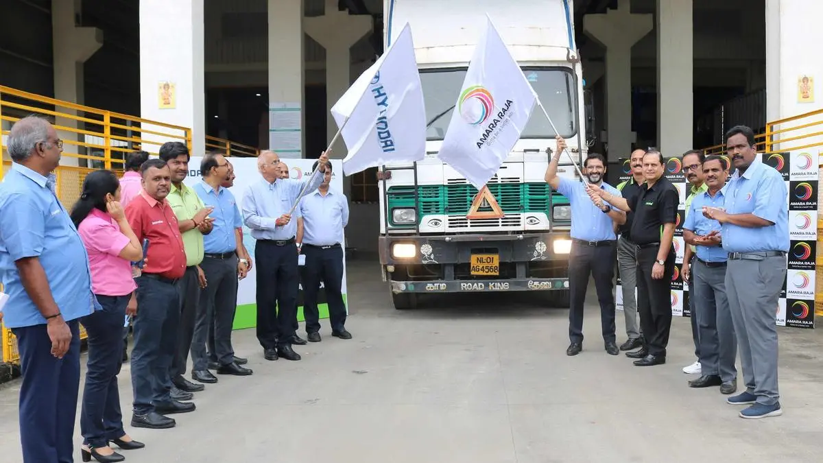 Hyundai to combine Made-in-India AGM batteries in home fashions