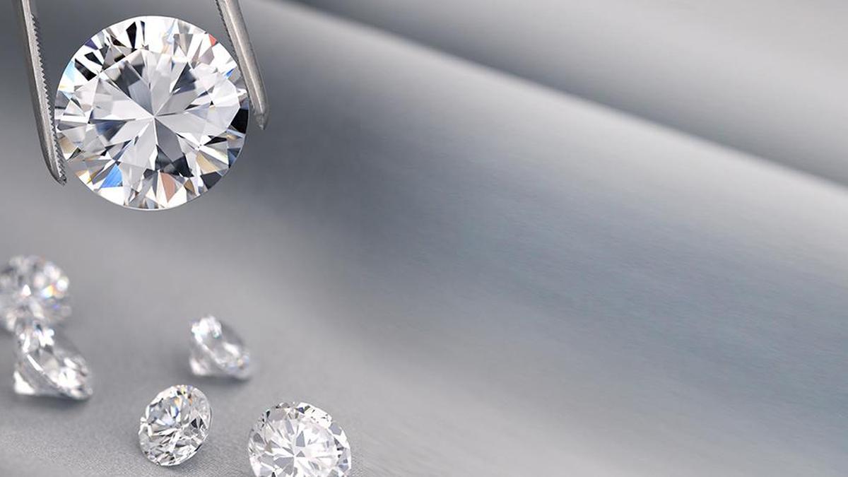 Natural diamonds as a strategic commodity in India’s evolving jewellery market