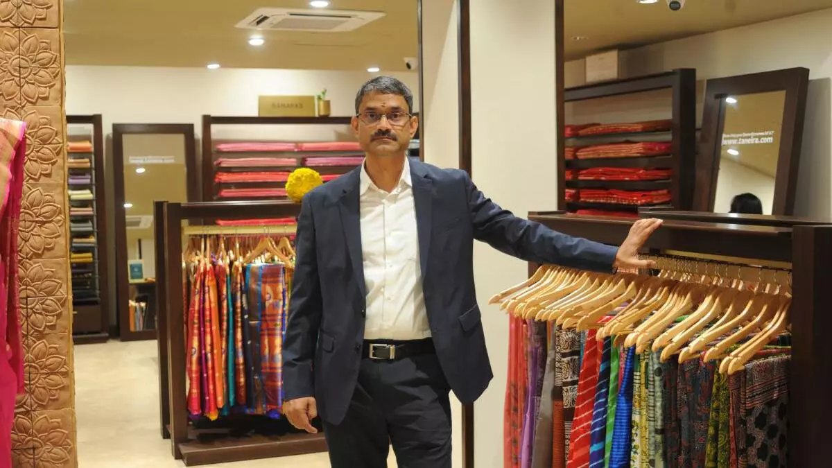 Titan Company’s ethnic wear brand Taneira to expand into new markets ...