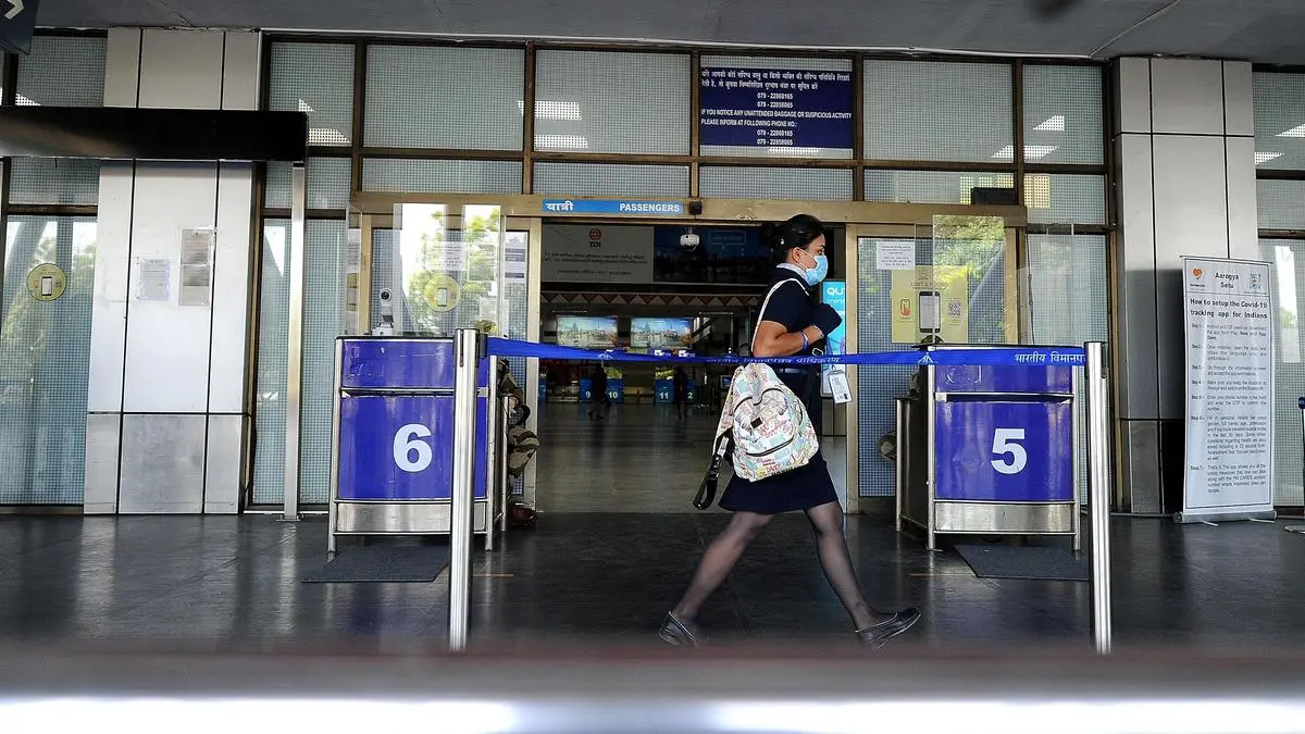 Ahmedabad airport commissions 8,000 KL fuel station to boost refuelling capacity