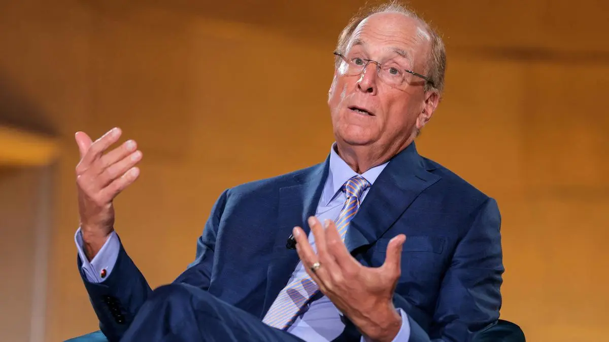 BlackRock CEO flags inequality risks, calls for broader market access in annual letter