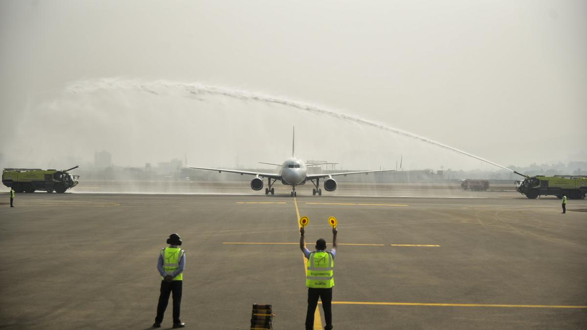 Mumbai airport T1 to undergo revamp, will handle 20 million passengers per year