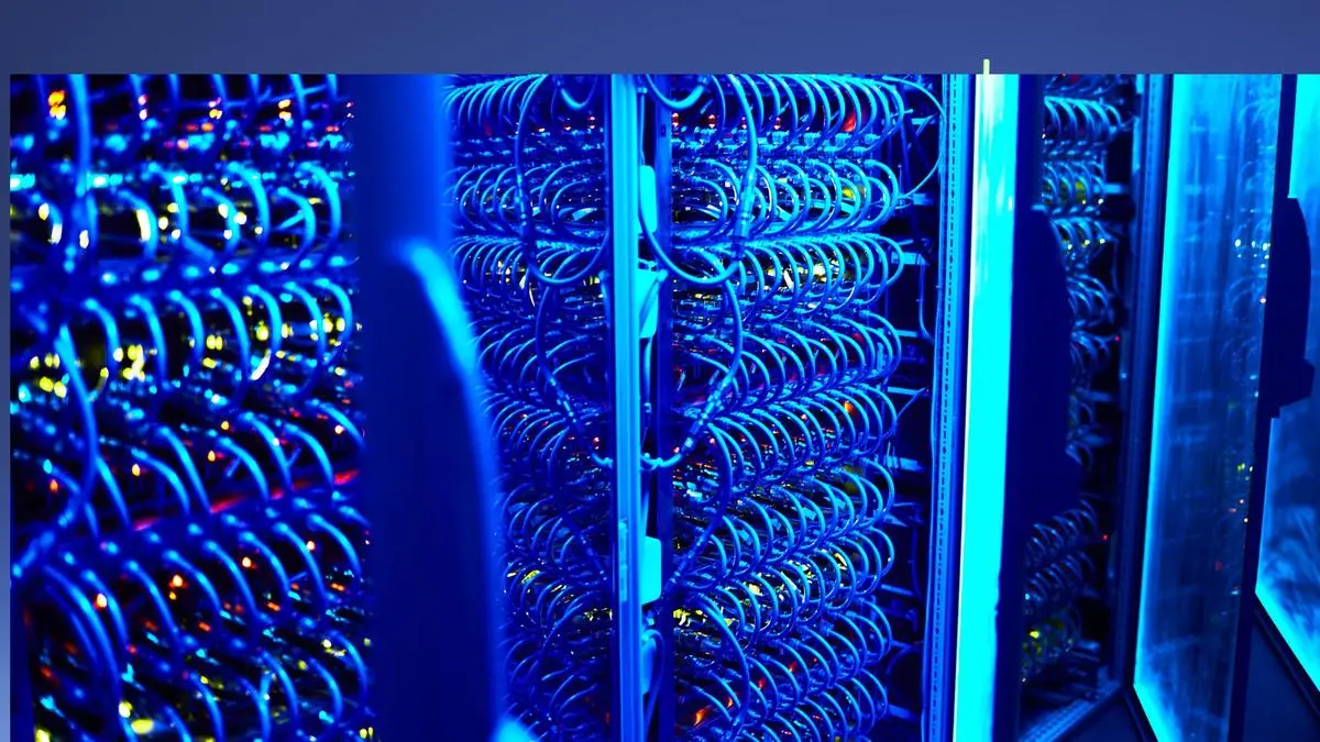 STT GDC India set to double data centre capacity in next 3-5 years with  billion investment