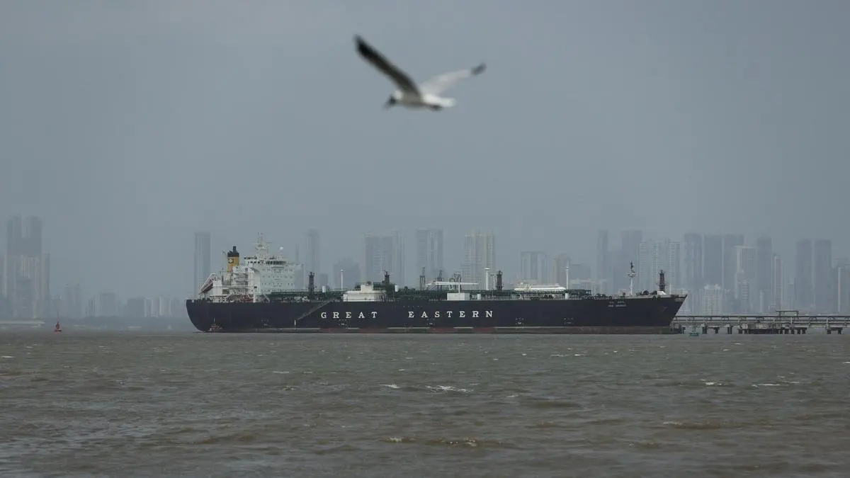 The Great Invisible Reservoir Thwarting the US Oil Blockade