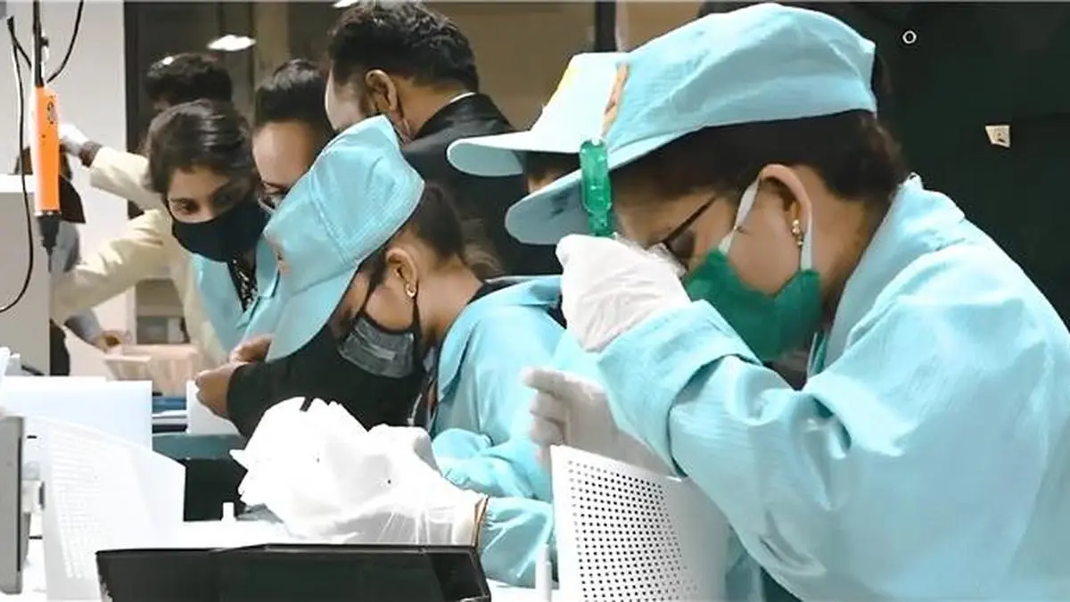 Electronics manufacturer Aimtron targets ₹1,000 crore revenue in 3 yrs