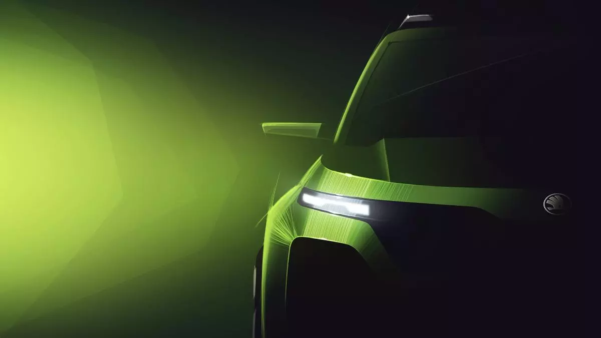 Skoda Auto to launch new compact SUV in 2025 