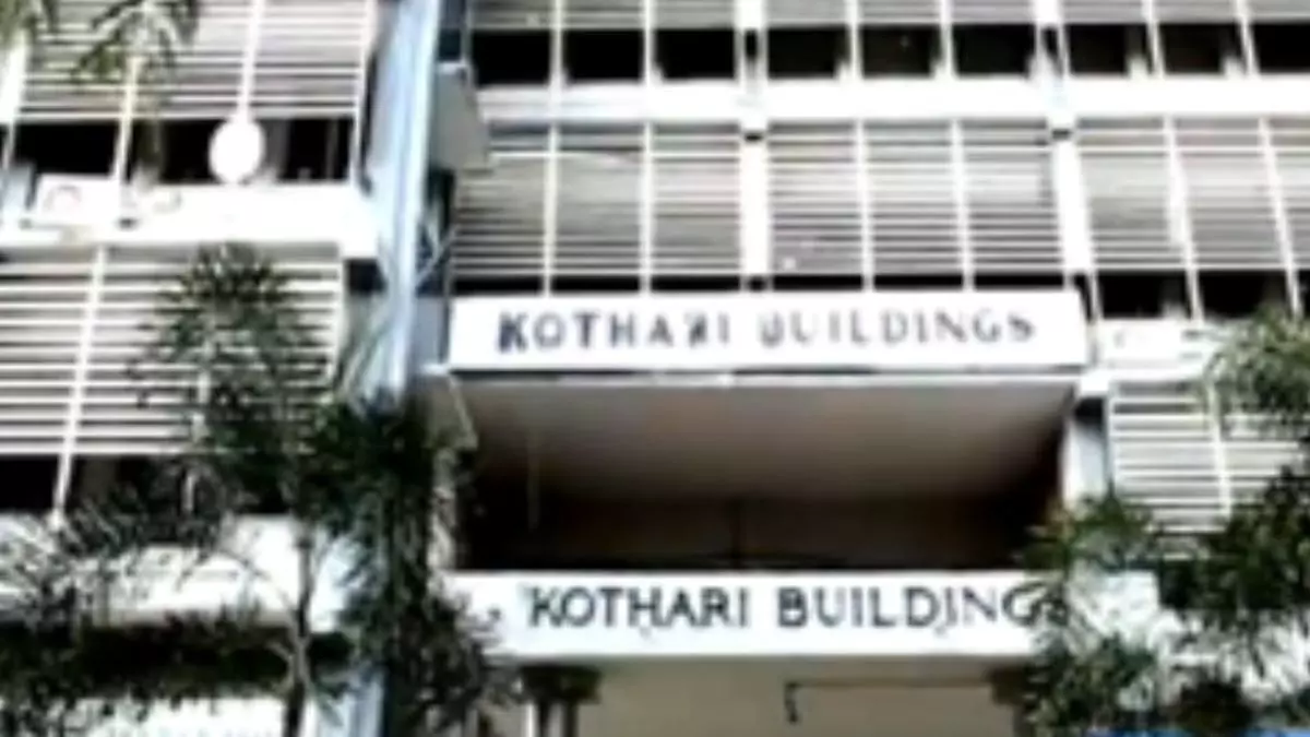 Pradip Dayanand Kothari steps down as Chairman and Director of Kothari Industrial Corporation