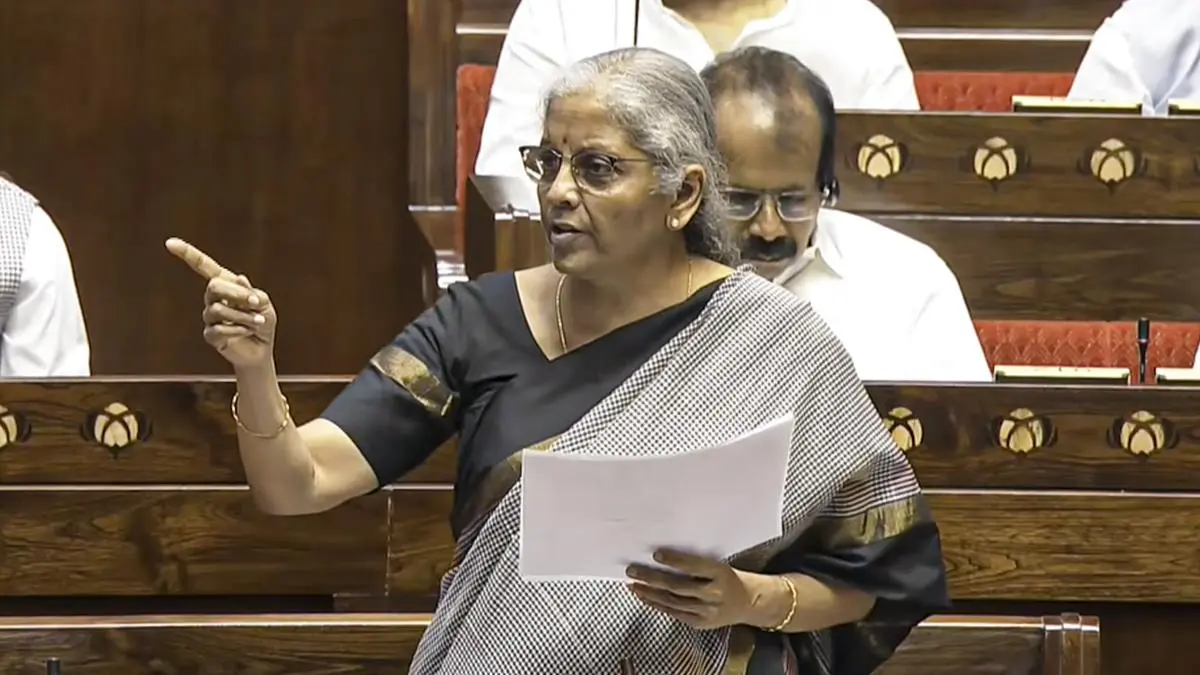 FinMin proposes removing condition of Indian residents holding key positions in insurance companies for investment