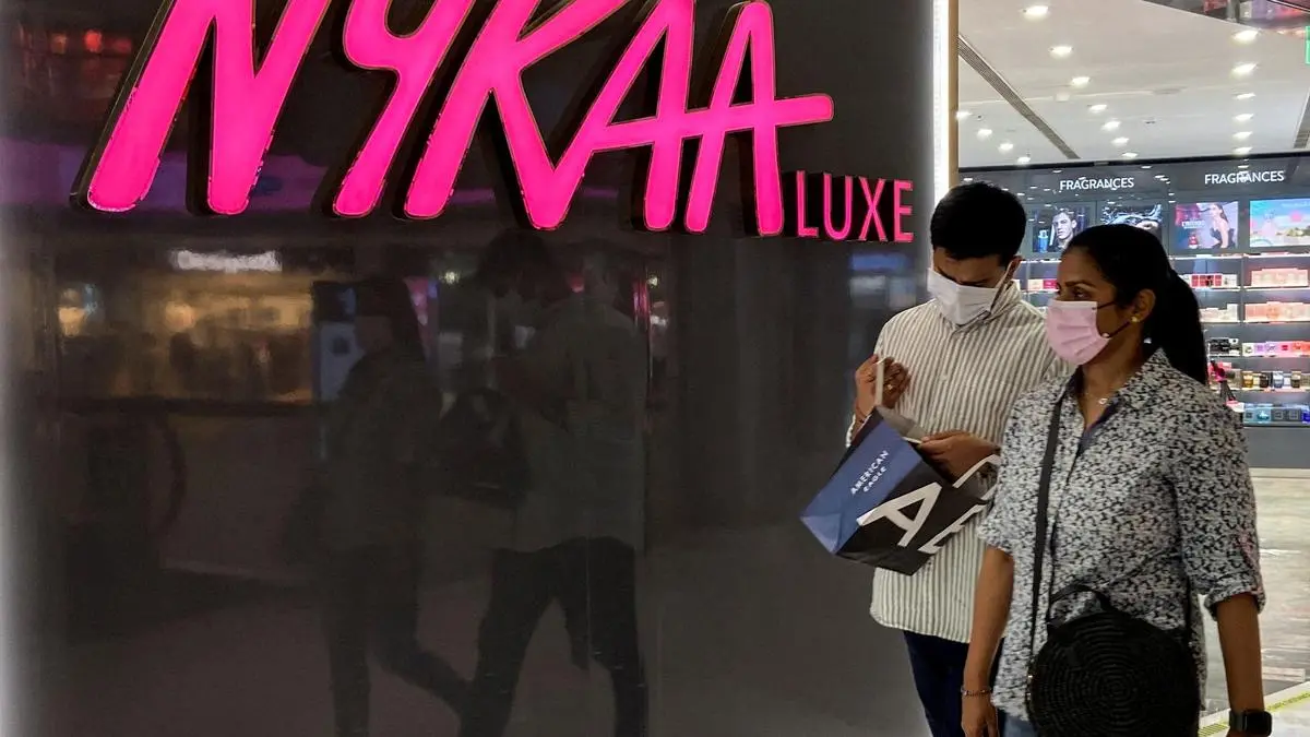 Nykaa surpasses $1 billion revenue mark amid strong growth in FY26