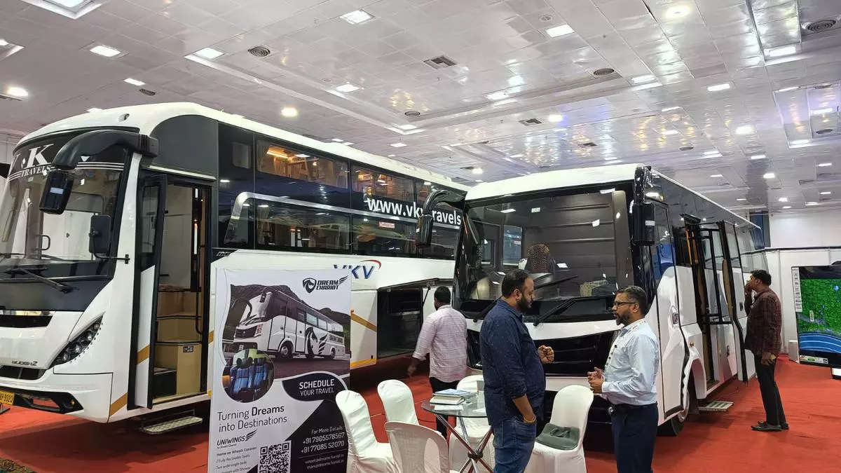 Omni Bus Owners Association ramps up training to address shortage of ...