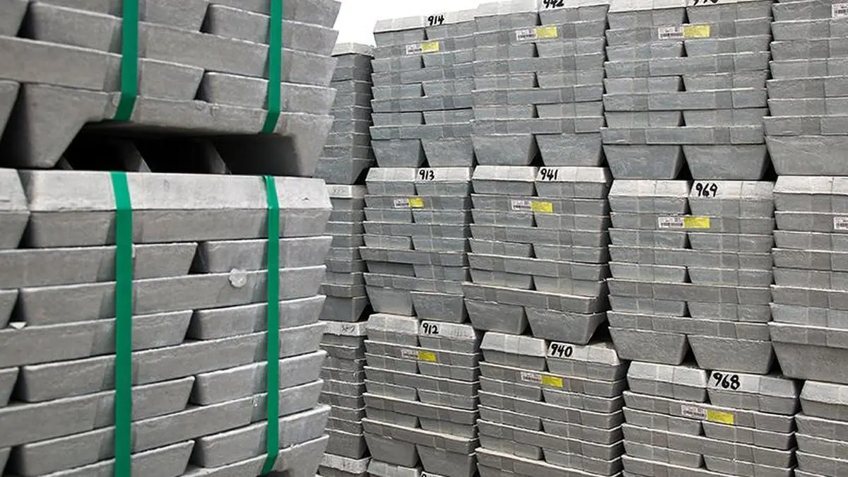Zinc futures can resume the rally