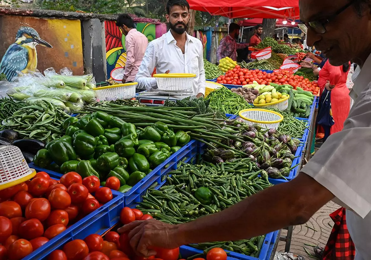 Inflation is likely to taper further in the coming year