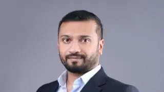 Ankit Patel, Co-founder and Partner, Arunasset Investment Services.