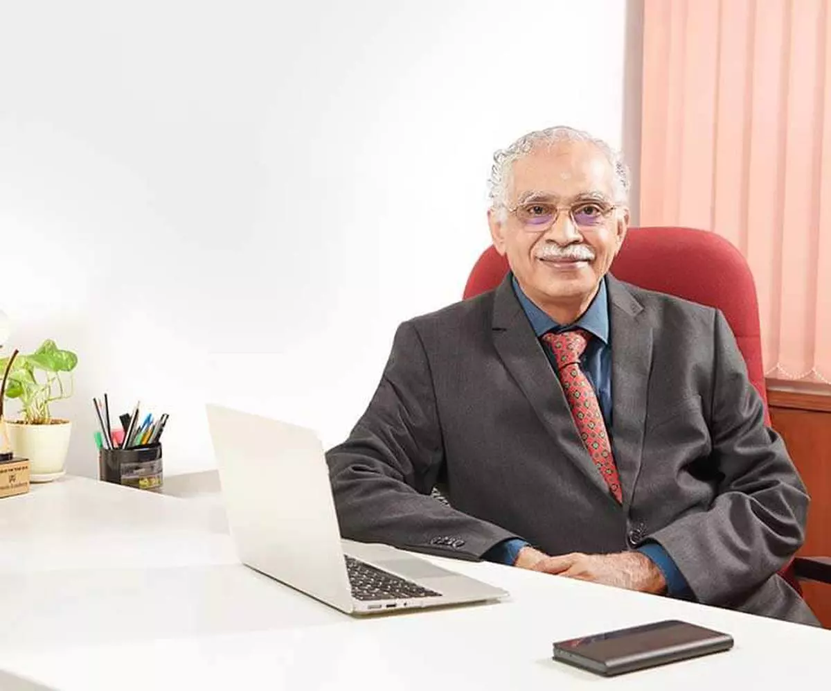 K Shankaran, Director, TTK Prestige Ltd