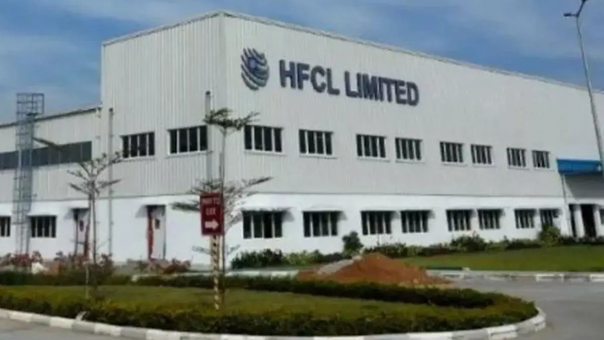 HFCL consortium wins ₹8,100 crore BharatNet phase III bids 