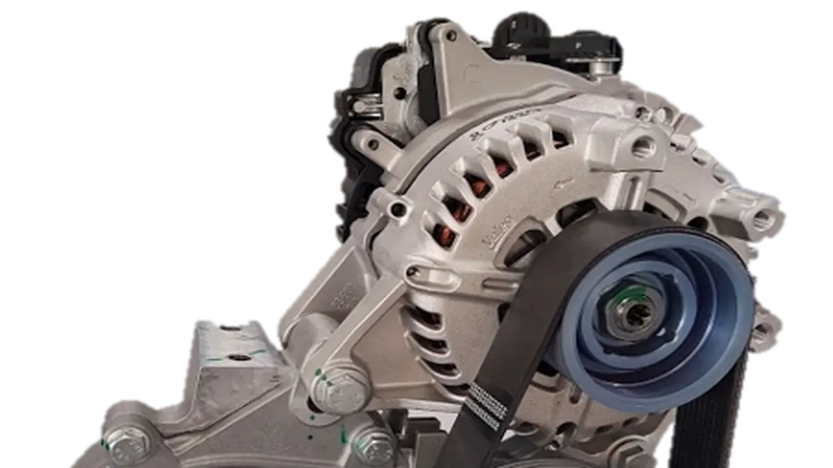 Valeo launches compact powertrain for electrification in 2 and 3wheelers The Hindu BusinessLine