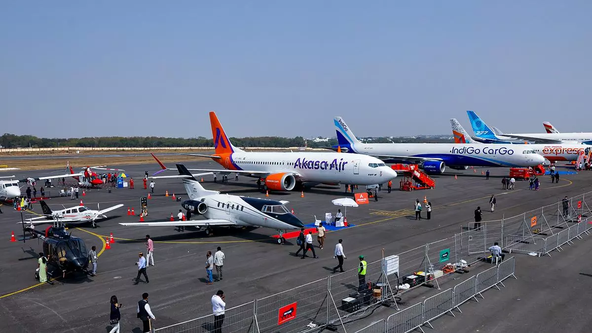 India’s Nov air passenger traffic rises by 12 per cent y-o-y