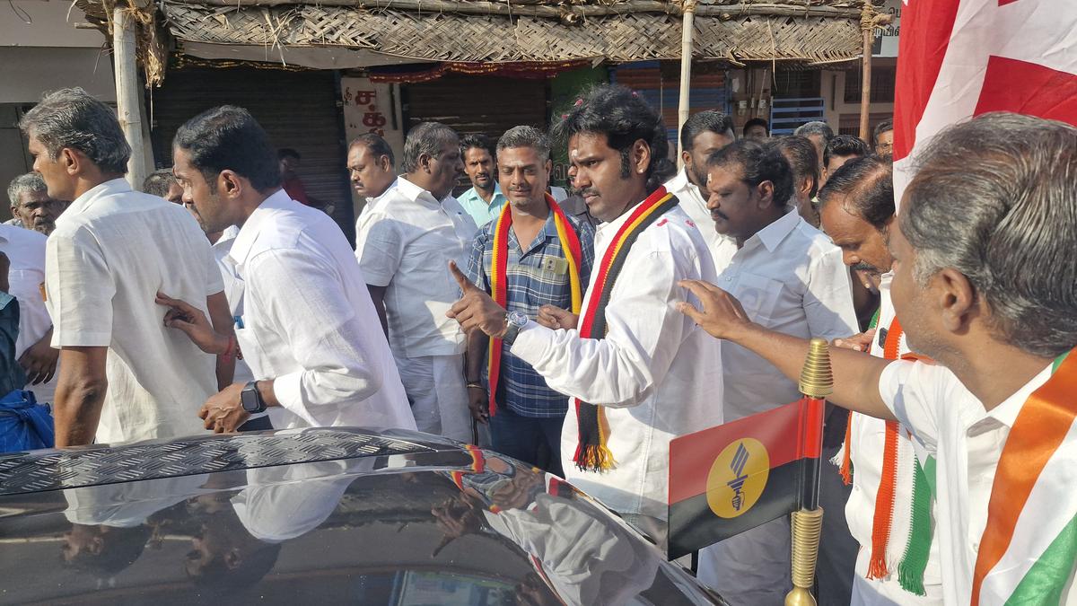 Virudhunagar gears up for four-way contest