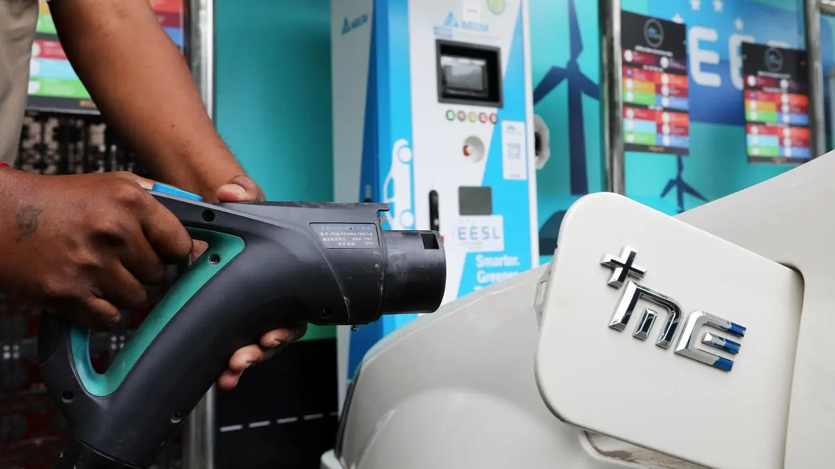 Electrifying energy consumption
