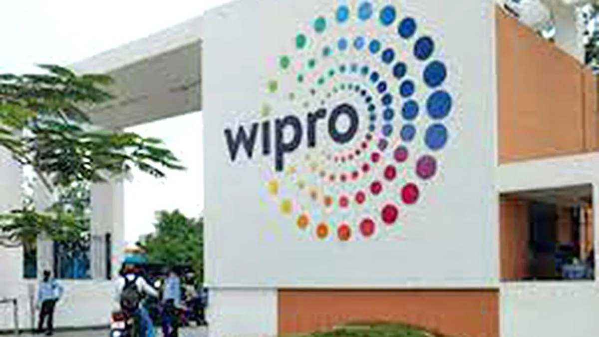 Wipro shares climb nearly 4% after share buyback announcement Wipro shares climb nearly 4% after share buyback announcement