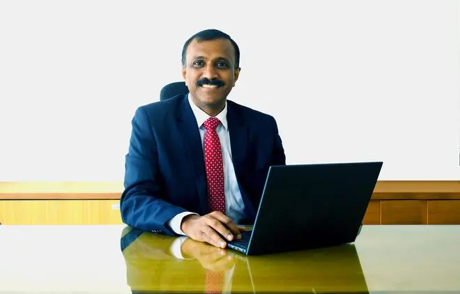 Shaji Varghese, CEO of Muthoot FinCorp