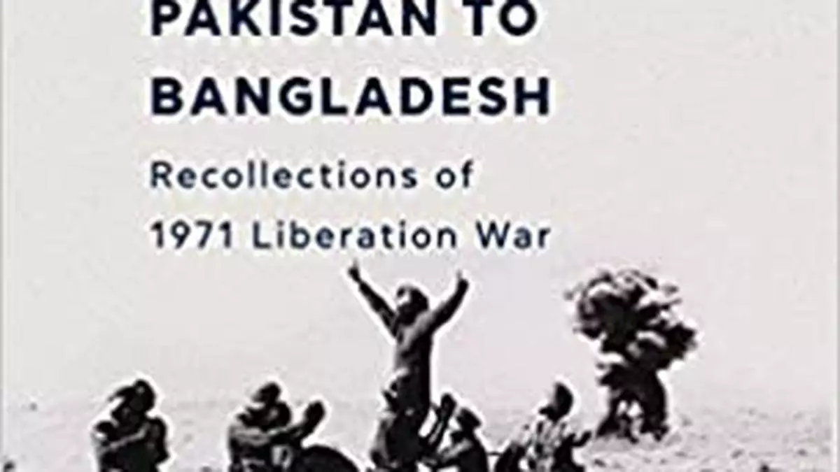 From East Pakistan to Bangladesh: Recollections of 1971 Liberation War