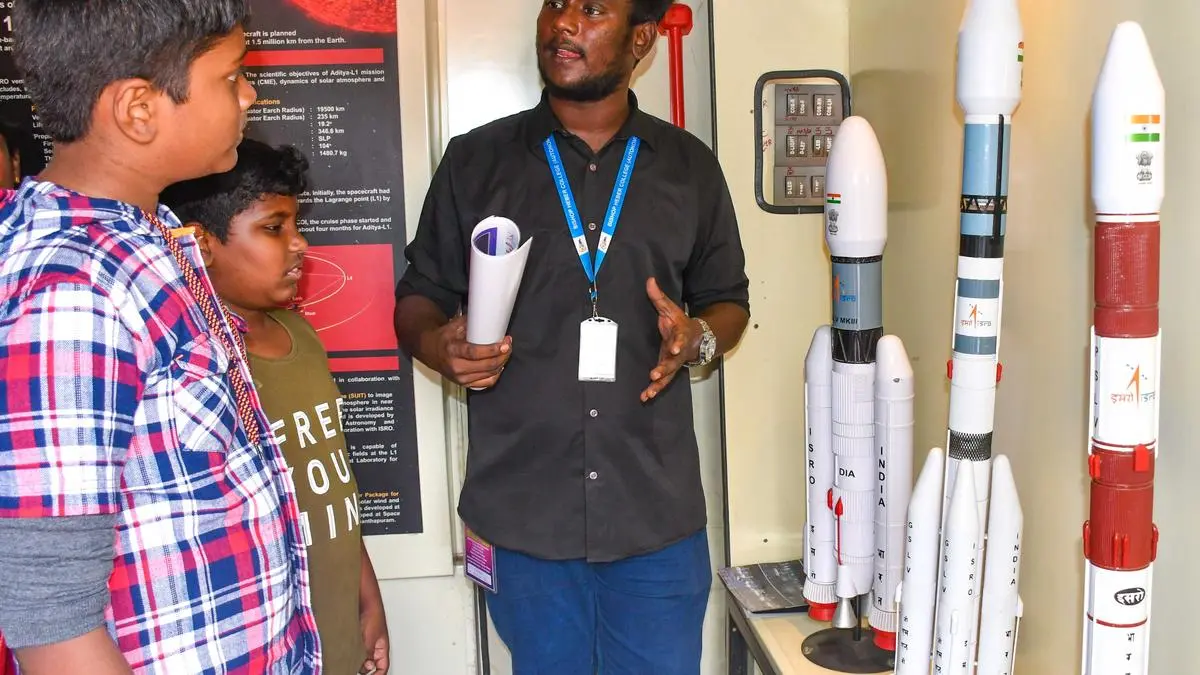 GUJCOST designated as Nodal Centre for ISRO’s START programme