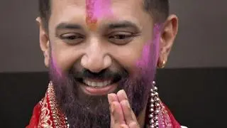 Lok Janshakti Party (Ram Vilas) chief Chirag Paswan Lok Janshakti Party (Ram Vilas) chief Chirag Paswan