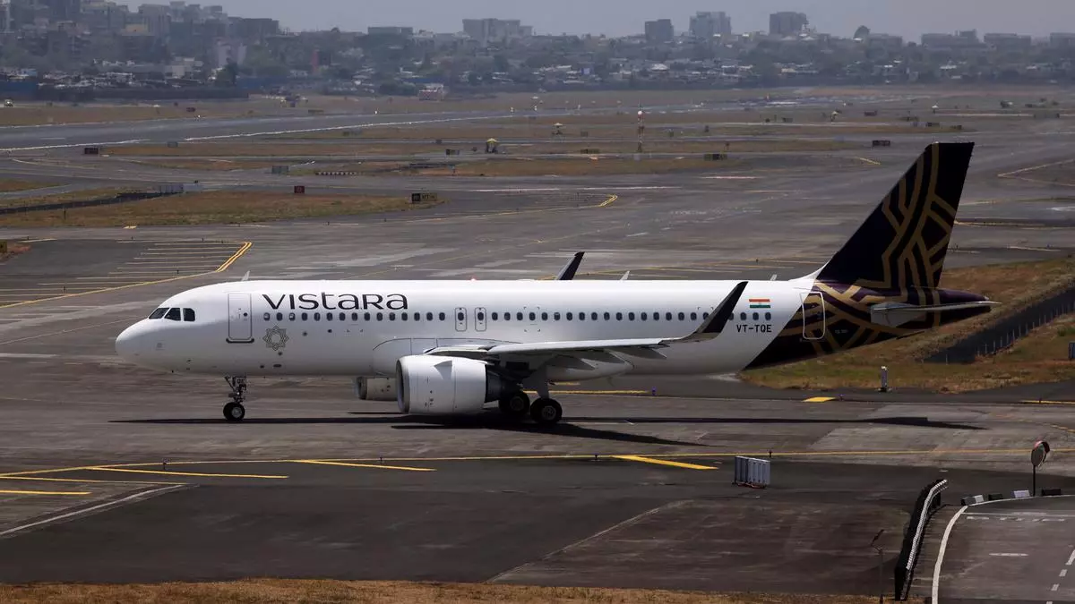 Vistara crosses 50 million passenger mark