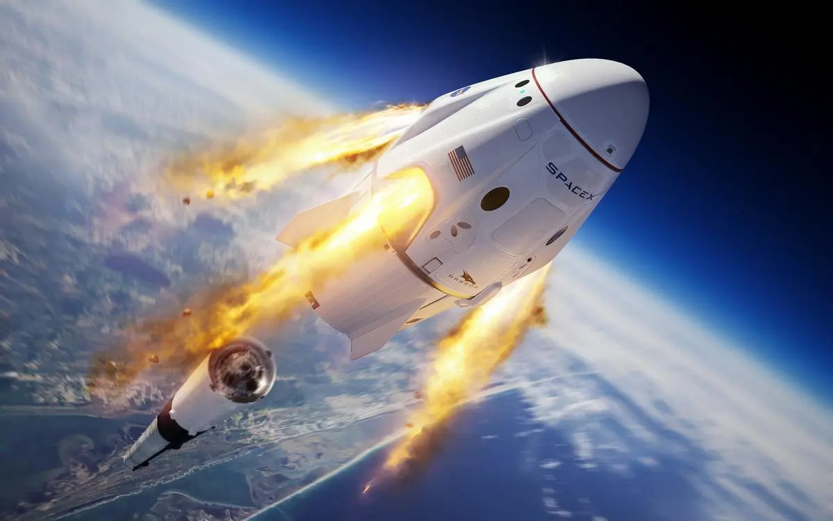 thehindubusinessline.com - SpaceX and the Big Bang IPO bubble