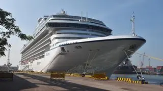 New Mangalore Port in Mangaluru offers personalised service for cruise ships