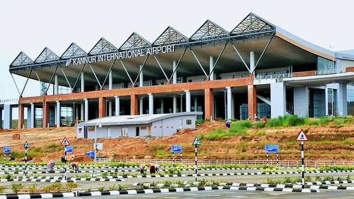 Kannur airport sees 90% hit in international traffic, retail outlets seek waiver in fees Kannur airport sees 90% hit in international traffic, retail outlets seek waiver in fees