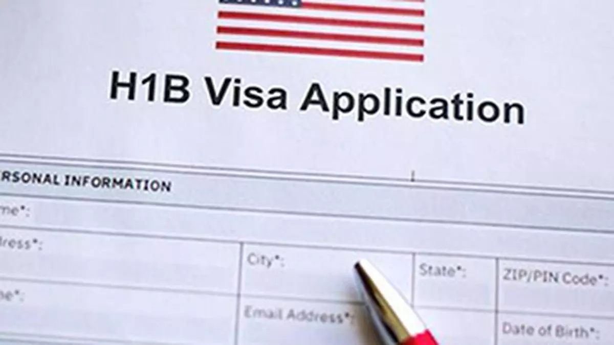 Amid layoffs, Big Tech companies to apply for fewer H-1B visas in CY24