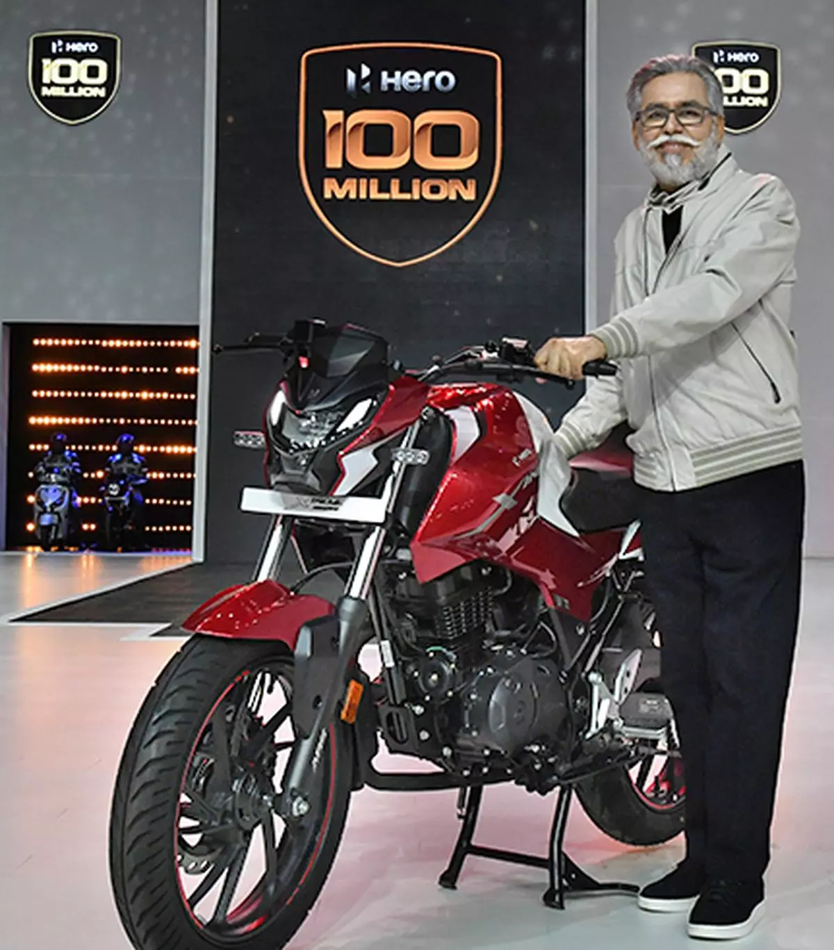 Pawan Munjal, Chairman and CEO, Hero MotoCorp  