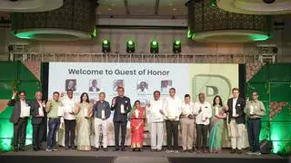 Kan Biosys, an agri-biotech firm recognised by DSIR, has launched two new product lines aimed at improving crop nutrition and sustainable farming.