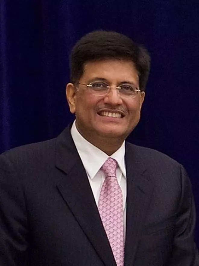 Piyush Goyal