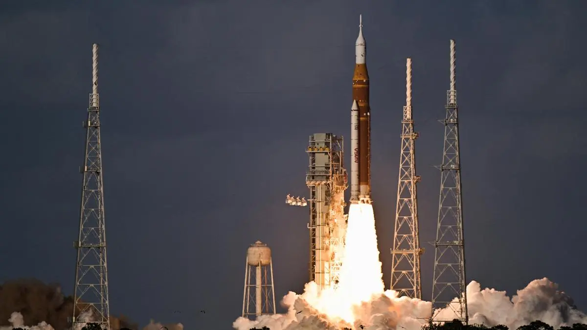 Key milestones in NASA’s Artemis program from 2017 to future moon landings