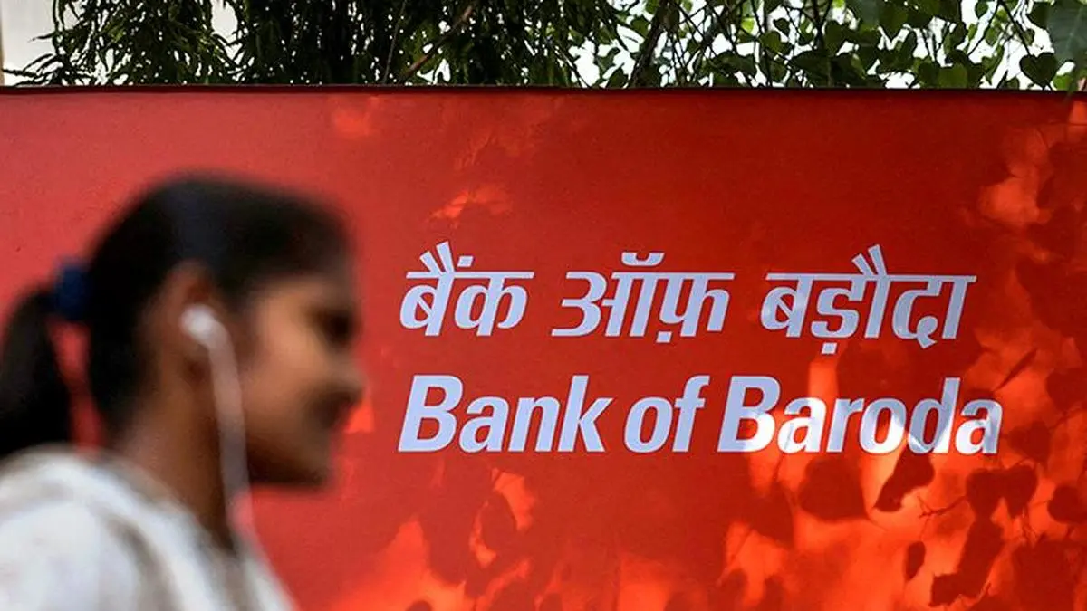 Bank of Baroda leads banking sector rally as Nifty Bank climbs 0.49%