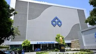 Indian Overseas Bank has reduced the repo linked lending rate of the bank by 25 bps with immediate effect, the bank said on Saturday.