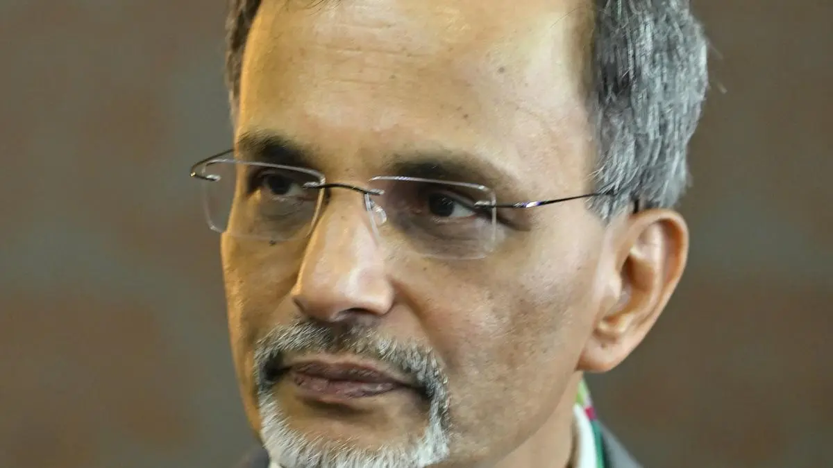 Rupee is fundamentally undervalued, says India’s chief economic adviser