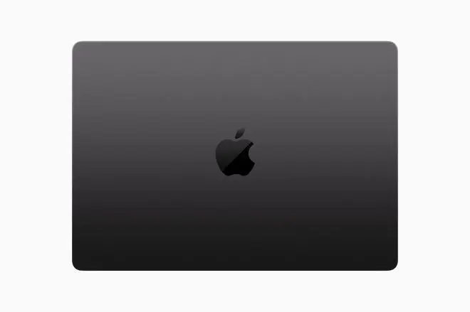 The new Space Black colour variant The new Space Black colour variant