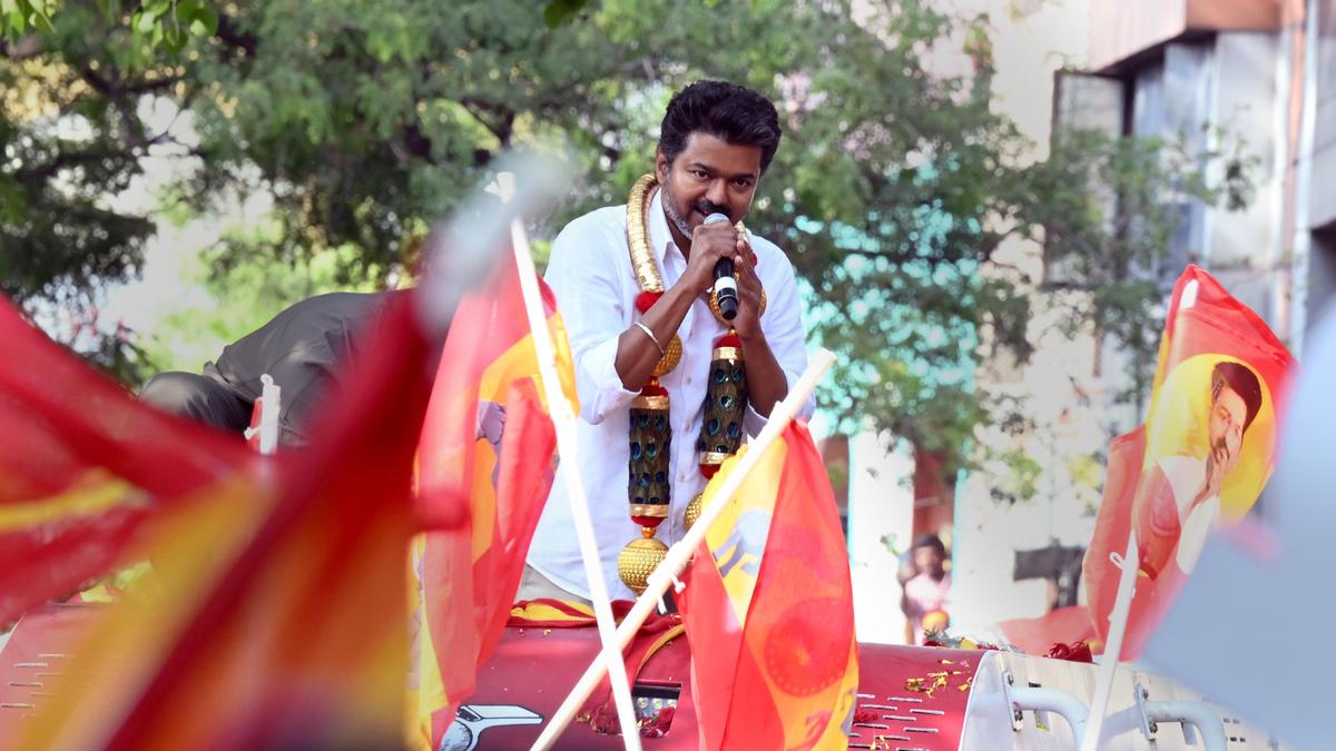 The multiverse of Vijay