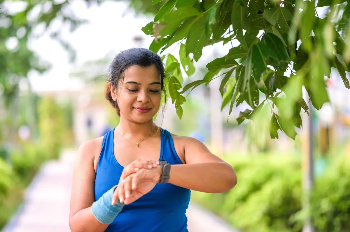 thehindubusinessline.com - Wearable tech: Health monitors on the go