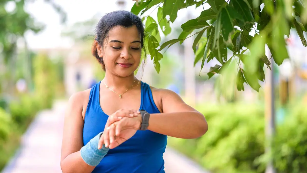 Wearable tech: Health monitors on the go