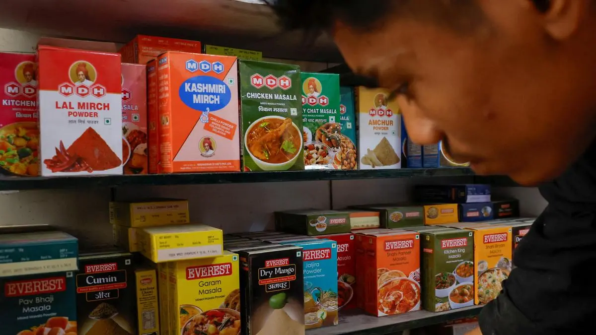 Before global scrutiny, spice maker MDH faced many US rejections